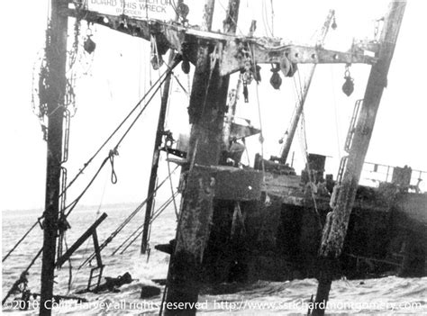 Ss Richard Montgomery Low Tide Ss Richard Montgomery At Low Tide Superstructure Photographs Of