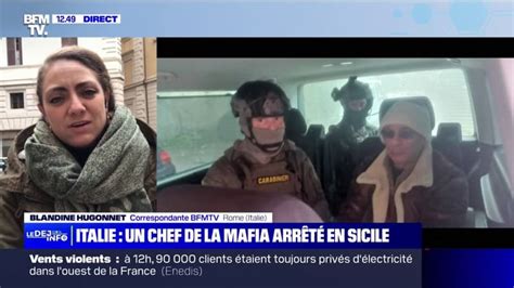 Le Mafieux Le Plus Recherché D’italie A été Arrêté Après 30 Ans De Cavale France Alerte