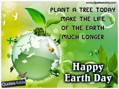 Earth Day Quotes And Sayings Quotesgram
