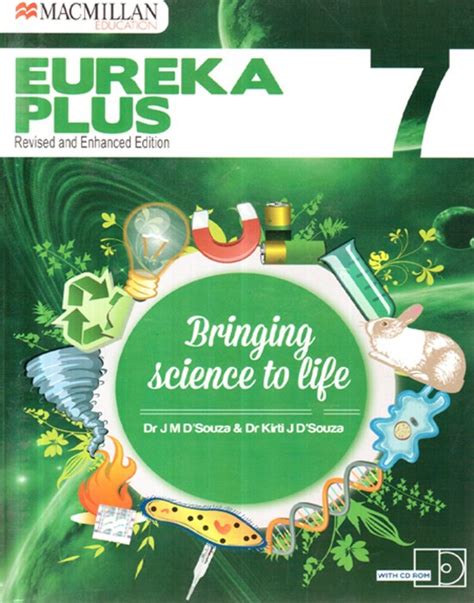 Eureka Plus Bringing Science to Life Class - 7 - Buy Eureka Plus Bringing Science to Life Class 