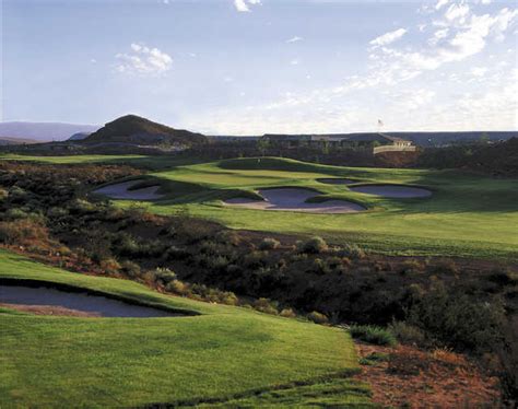 Coral Canyon Golf Course In Washington Utah Usa Golf Advisor