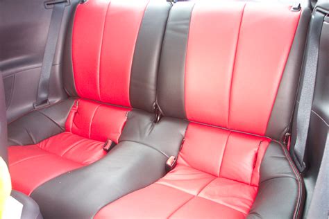 Custom Katzkin Leathers Unique Auto Upholstery