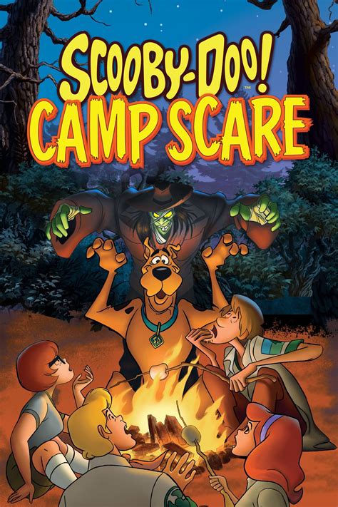 Scooby Doo Camp Scare 2010 Cast And Crew