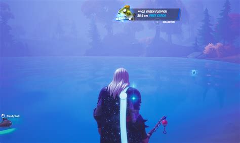Fishing is an interesting diversion to blasting away other players in fortnite. Fortnite: Chapter 2 Season 4 - Where to find Heart Lake ...