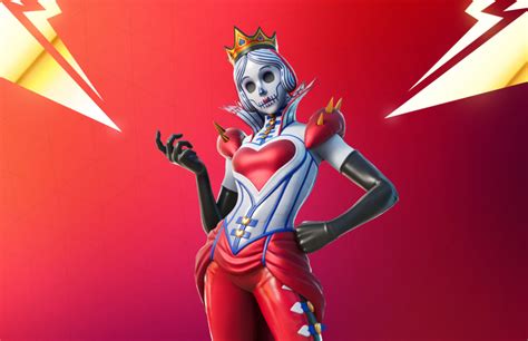850x550 Fortnite Queen Of Hearts 850x550 Resolution Wallpaper Hd Games 4k Wallpapers Images