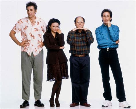 Seinfeld Outfits