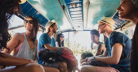 8 Reasons You Should Skip The Vacation And Go On A Volunteer Trip