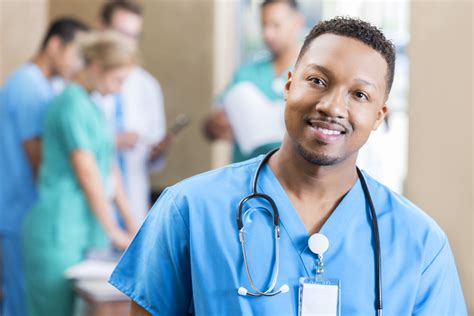 Ideas To Expand The Ranks Of Male Nurses Mediakit