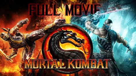 Online with pc, mobile, smart tv. Mortal Kombat (2011) Full Movie Remastered - YouTube