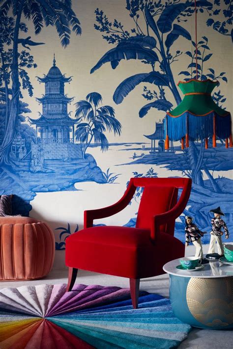Decorating Trend China Girl Chinoiserie For The Modern Home