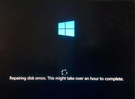Ultimate Fixes To Windows Stuck On Repairing Disk Errors System Restore Repair Windows