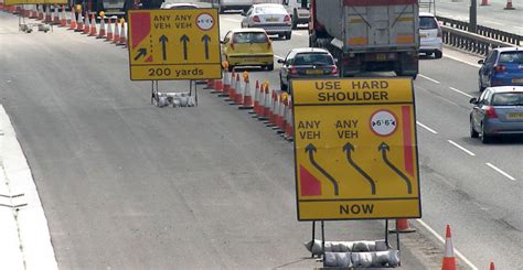 Temporary Traffic Signs By Viewtec Signs Uk Compliant Signage Experts