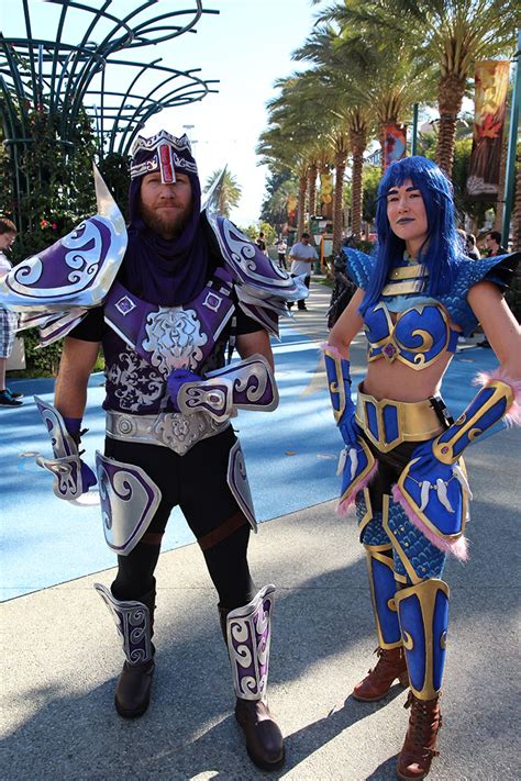 Blizzcon 2014 Our Cosplay Photo Gallery Blizzplanet Warcraft