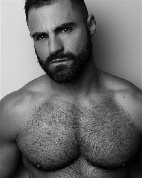 ᴀɴᴅʀᴇ ʜᴏғᴍᴀɴɴ a hfmnn on instagram “⚫ by alexsphotographe ⚫” beard sexy beard male beauty