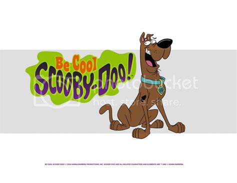 New Series Be Cool Scooby Doo Scoobyaddicts Board