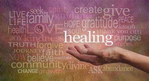 Gentle Healing Words | Atma Wholestic Day Spa: Vacaville, CA