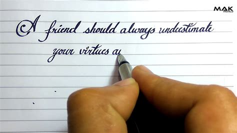 Beautiful Neat Cursive Handwriting 5 Reasons Why Everyone Should Know