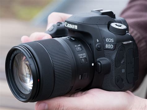 Canon Eos 80d Review Key Features And Review Of Canon Eos 80d Technsoft