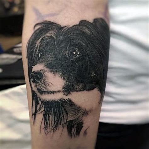 100 Dog Tattoos For Men Canine Ink Design Ideas Part Two