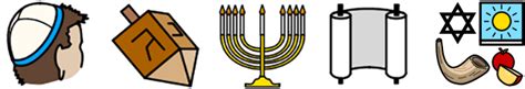 Widgit Symbol Resources Judaism