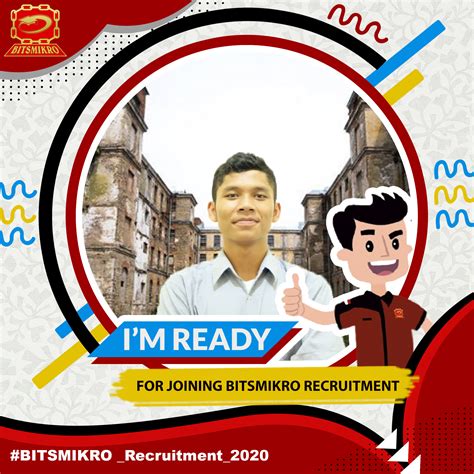 BITSMIKRO Open Recruitment 2020 - BITSMIKRO