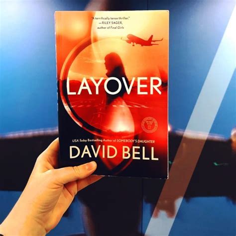 Book Review Layover By David Bell Berkleypub Davidbellnovels