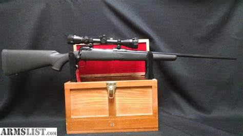 Armslist For Sale Savage Model 111 270 Win Bolt Action Rifle 798b