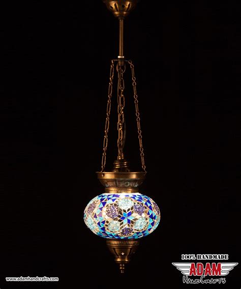 36 heavy duty chandelier chain hanging lamp kichler antique bronze 2996 strong. Colourful 3 Chain Mosaic Hanging Lamp, Blue, Model 1 (Large) - Mosaic Lamps