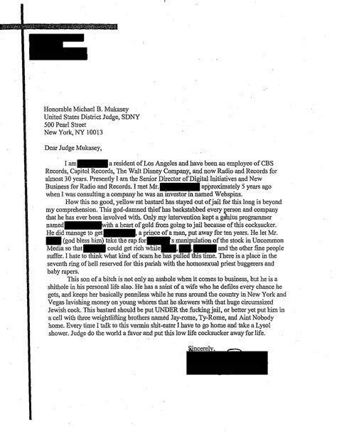 Example of letter to judge for leniency source. How To Write A Judge Requesting Leniency In Sentencing ...