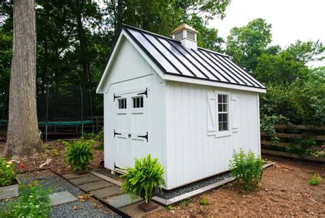 40 Simply Amazing Garden Shed Ideas