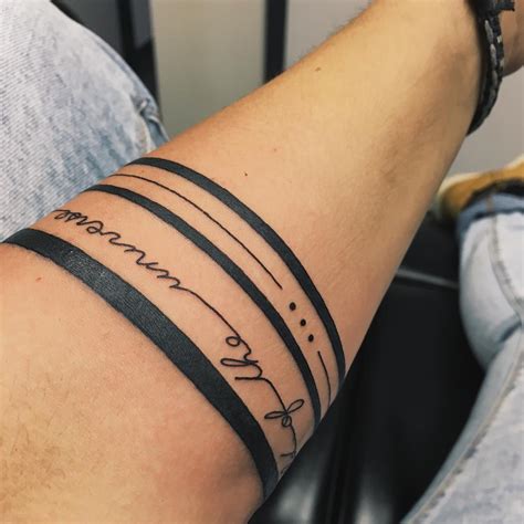 Spende Initiale Rasierapparat Armband Tattoo Design Wie So Tun Als Ob