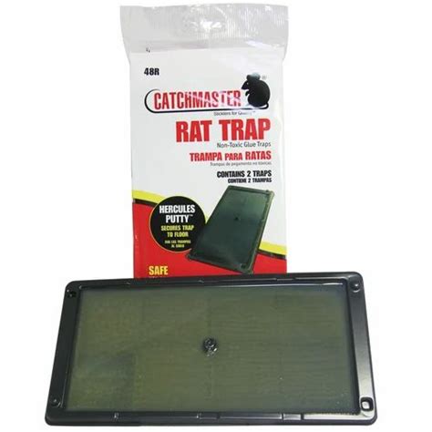 Catchmaster Rat Trap 48r Series At Best Price In Ahmedabad By Bitco