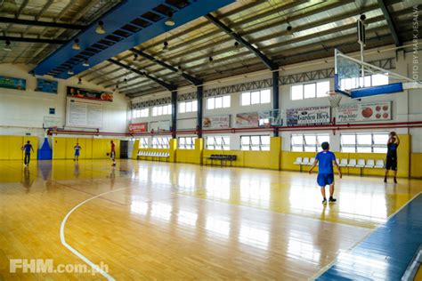 10 Best Indoor Basketball Courts For Rent In Metro Manila Fhm Ph