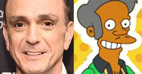 Hank azaria news, gossip, photos of hank azaria, biography, hank azaria girlfriend list 2016. Hank Azaria Is Happy To 'Step Aside' From Voicing Apu On ...
