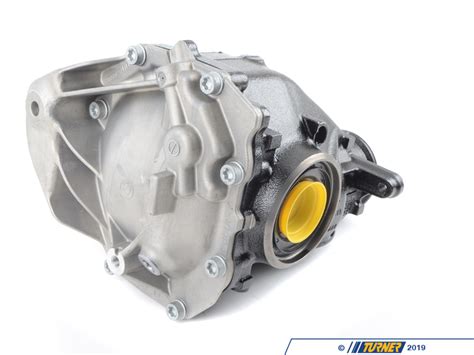 This section contains the parts necessary to service or repair your differential. 33108659989 - Genuine BMW M Performance Limited Slip ...