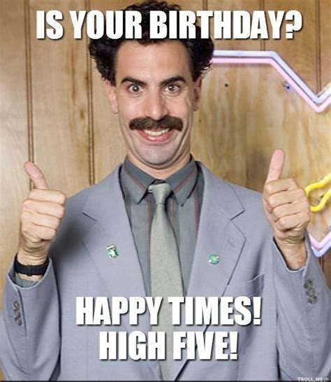 We did not find results for: Borat Birthday Wish | Funny happy birthday meme, Happy ...