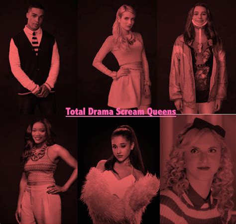 User Blogkittypryde99total Drama Scream Queens Scream Queens Wiki