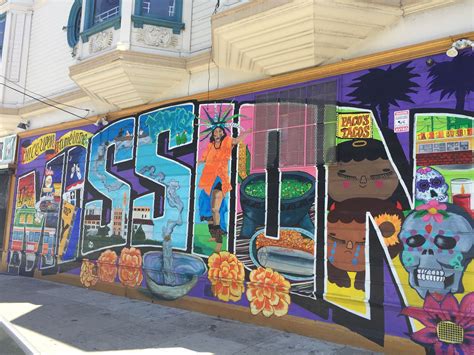 Free San Francisco Street Art Tour Self Guided Indecisive Traveler