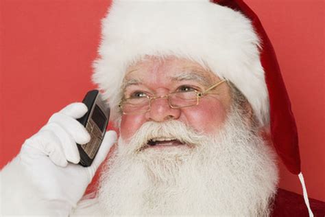 Kids Can Call Santa Watch Their Faces Light Up