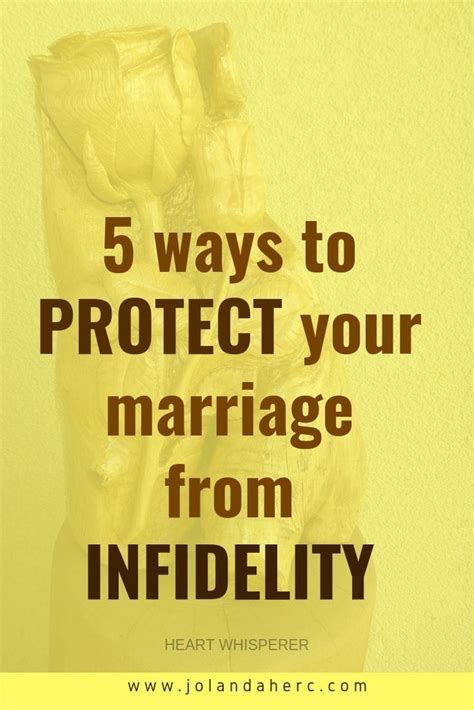 What If The Reason For Infidelity Starts With All The Ways You Stop