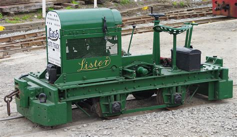 RD14838. Lister Rail-Truck. | RD14838. Lister Rail-Truck 802… | Flickr