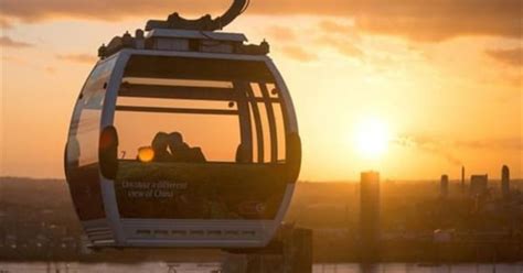Ifs Cloud Cable Car Vip Fast Track Experience Sightseeing Attraction