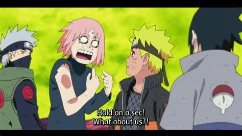 Sakura Haruno Funny Moments Hilariously Funny Naruto Shippuden