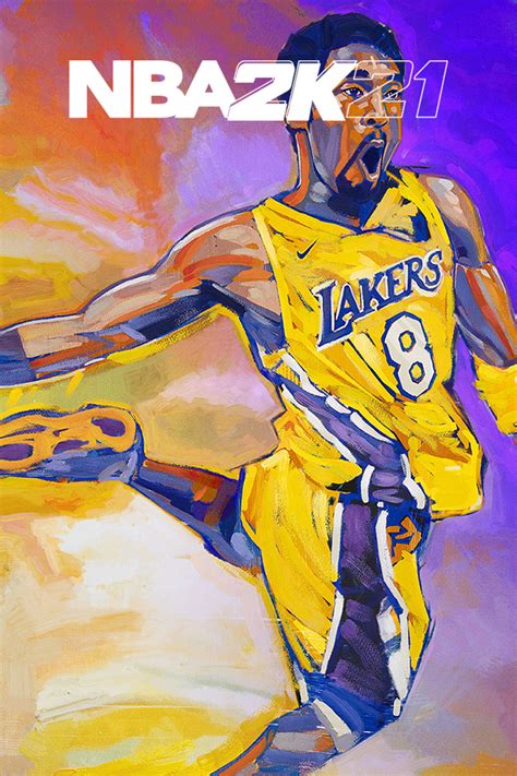 The basketball legend, synonymous with the series, was killed in a helicopter crash aged just 41, and will be one of three cover athletes for this year's game. NBA 2K21 - SteamGridDB