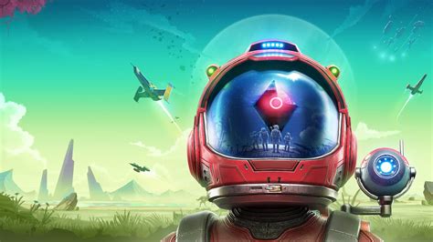 Hello Games Teases Frontiers No Mans Skys Fifth Anniversary