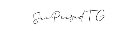 94 Sai Prasad T G Name Signature Style Ideas Ideal Esignature