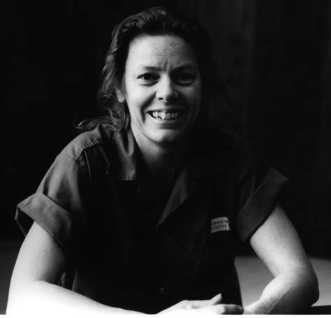 Aileen Wuornos | Prison Photography