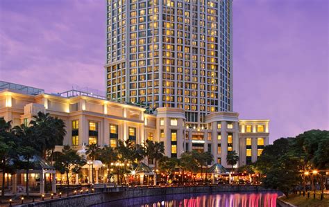 Grand Copthorne Waterfront Best Luxury Hotel In Singapore