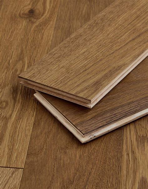 Studio Cottage Oak Brushed Oiled Engineered Wood Flooring Direct