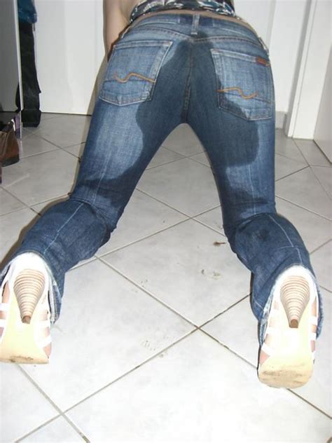 Cimg0401 Drunk Pee Jeans Jeans Luder Flickr